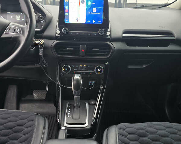 Форд Экоспорт 2020 в Киеве на Automoto.ua Белый Форд Экоспорт, объемом двигателя 1 л и пробегом 45 тыс. км за 16600 $, фото 16 на Automoto.ua