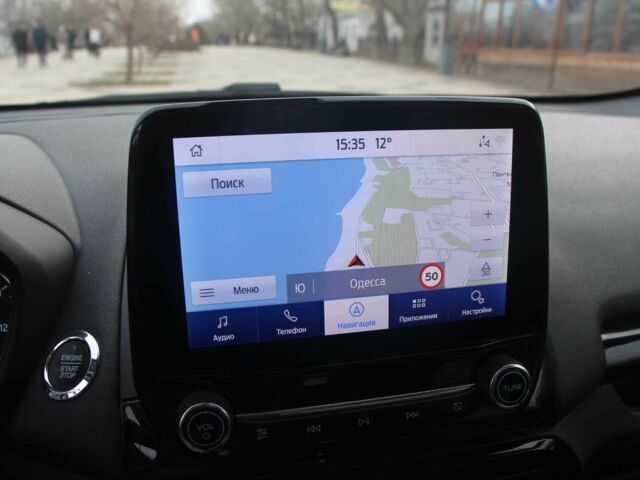 Форд Экоспорт 2020 в Одессе на Automoto.ua Белый Форд Экоспорт, объемом двигателя 1.99 л и пробегом 105 тыс. км за 14700 $, фото 5 на Automoto.ua