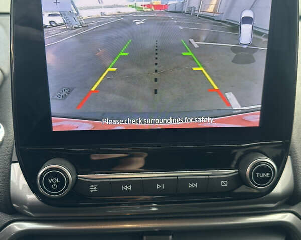 Форд Екоспорт 2020 у Києві на Automoto.ua Білий Форд Екоспорт, об'ємом двигуна 1 л та пробігом 58 тис. км за 12990 $, фото 29 на Automoto.ua