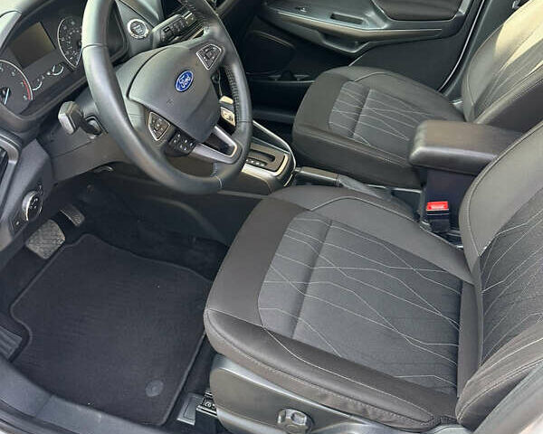 Форд Екоспорт 2020 у Києві на Automoto.ua Білий Форд Екоспорт, об'ємом двигуна 1 л та пробігом 58 тис. км за 12990 $, фото 8 на Automoto.ua