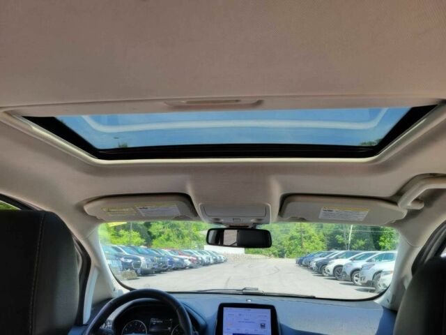 Білий Форд Екоспорт, об'ємом двигуна 2 л та пробігом 50 тис. км за 8800 $, фото 10 на Automoto.ua