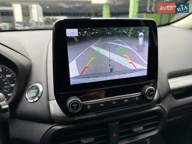 Белый Форд Экоспорт, объемом двигателя 2 л и пробегом 82 тыс. км за 13990 $, фото 24 на Automoto.ua