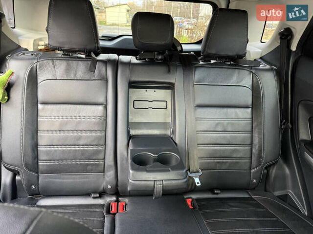 Белый Форд Экоспорт, объемом двигателя 2 л и пробегом 173 тыс. км за 14000 $, фото 16 на Automoto.ua