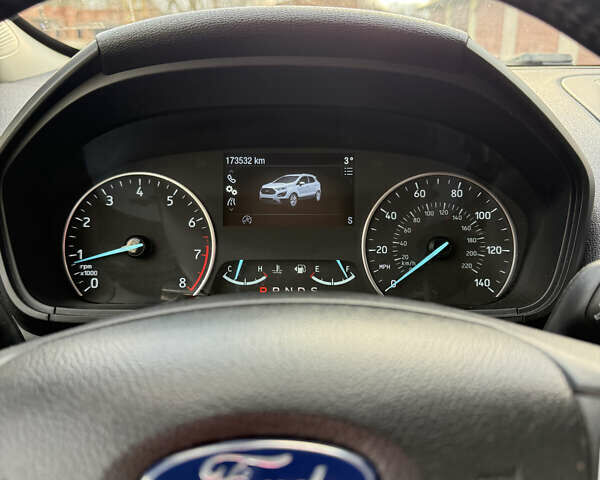 Белый Форд Экоспорт, объемом двигателя 2 л и пробегом 173 тыс. км за 14000 $, фото 12 на Automoto.ua