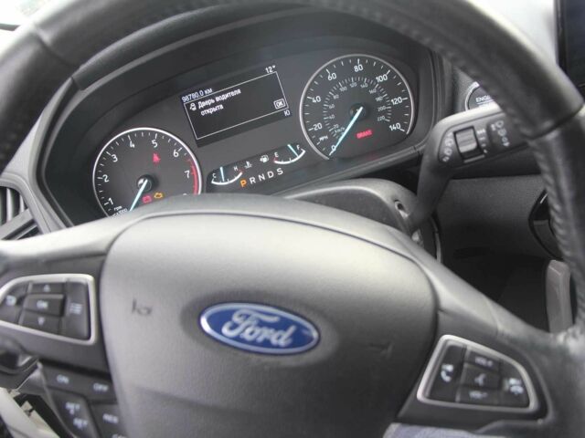 Форд Экоспорт 2020 в Одессе на Automoto.ua Белый Форд Экоспорт, объемом двигателя 1.99 л и пробегом 105 тыс. км за 14700 $, фото 4 на Automoto.ua