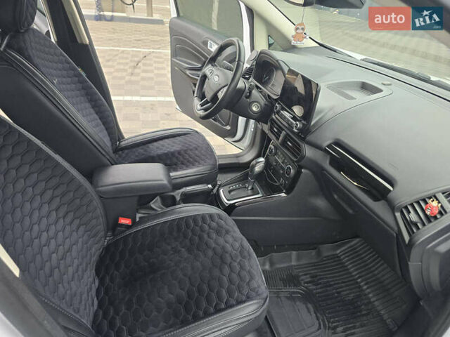 Форд Экоспорт 2020 в Киеве на Automoto.ua Белый Форд Экоспорт, объемом двигателя 1 л и пробегом 45 тыс. км за 16600 $, фото 26 на Automoto.ua