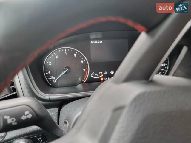 Белый Форд Экоспорт, объемом двигателя 1 л и пробегом 12 тыс. км за 15000 $, фото 4 на Automoto.ua