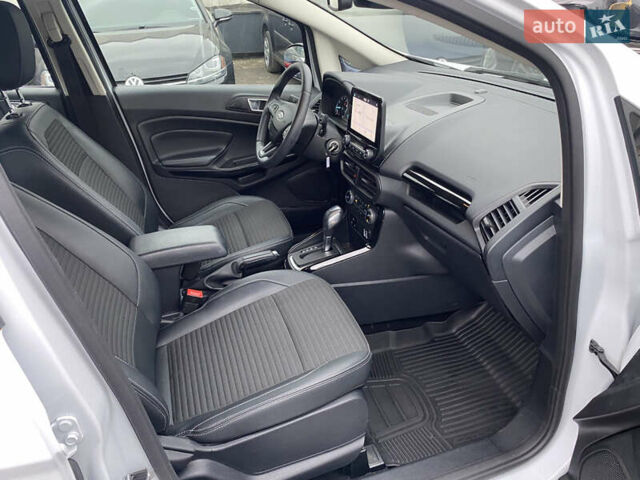 Білий Форд Екоспорт, об'ємом двигуна 1 л та пробігом 45 тис. км за 15900 $, фото 17 на Automoto.ua