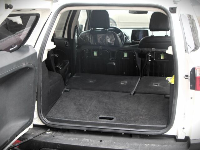 Форд Экоспорт 2020 в Одессе на Automoto.ua Белый Форд Экоспорт, объемом двигателя 1.99 л и пробегом 105 тыс. км за 14700 $, фото 10 на Automoto.ua