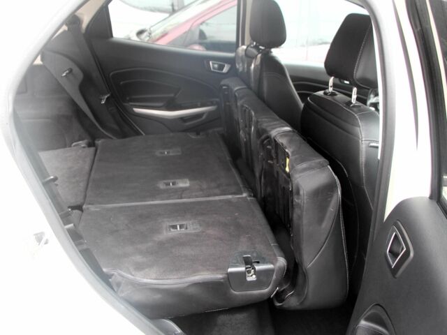 Форд Экоспорт 2020 в Одессе на Automoto.ua Белый Форд Экоспорт, объемом двигателя 1.99 л и пробегом 105 тыс. км за 14700 $, фото 9 на Automoto.ua