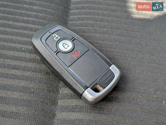 Белый Форд Экоспорт, объемом двигателя 2 л и пробегом 82 тыс. км за 12890 $, фото 25 на Automoto.ua