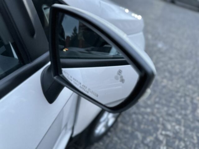 Белый Форд Экоспорт, объемом двигателя 2 л и пробегом 4 тыс. км за 14300 $, фото 10 на Automoto.ua