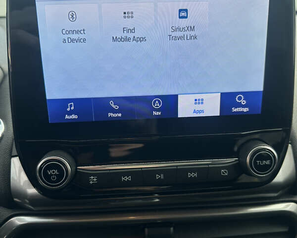 Форд Екоспорт 2020 у Києві на Automoto.ua Білий Форд Екоспорт, об'ємом двигуна 1 л та пробігом 58 тис. км за 12990 $, фото 28 на Automoto.ua