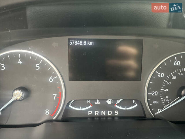 Форд Екоспорт 2020 у Києві на Automoto.ua Білий Форд Екоспорт, об'ємом двигуна 1 л та пробігом 58 тис. км за 12990 $, фото 23 на Automoto.ua