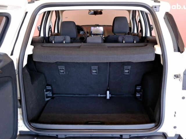 Білий Форд Екоспорт, об'ємом двигуна 2 л та пробігом 36 тис. км за 15900 $, фото 8 на Automoto.ua