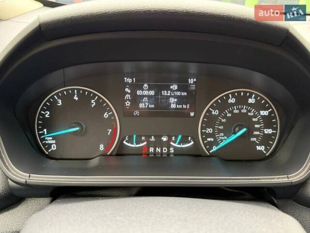 Белый Форд Экоспорт, объемом двигателя 2 л и пробегом 82 тыс. км за 13990 $, фото 20 на Automoto.ua