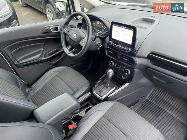 Білий Форд Екоспорт, об'ємом двигуна 1 л та пробігом 45 тис. км за 15900 $, фото 16 на Automoto.ua