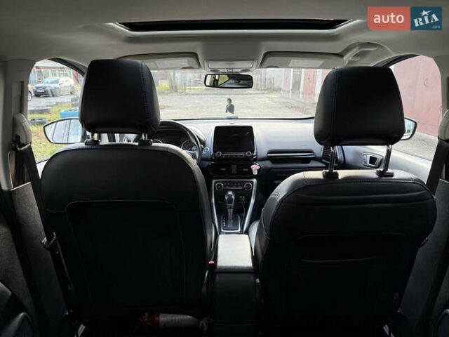 Белый Форд Экоспорт, объемом двигателя 2 л и пробегом 173 тыс. км за 14000 $, фото 15 на Automoto.ua