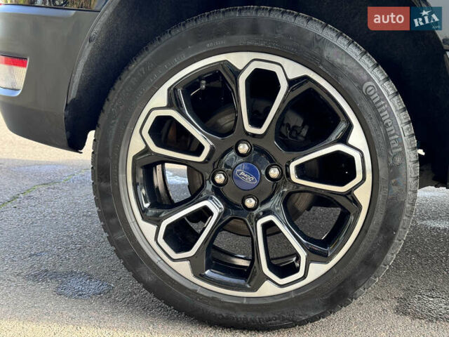 Белый Форд Экоспорт, объемом двигателя 2 л и пробегом 196 тыс. км за 14350 $, фото 15 на Automoto.ua