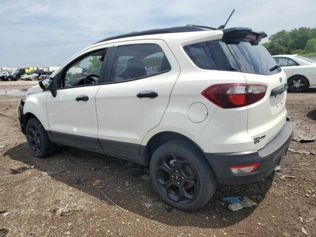 Білий Форд Екоспорт, об'ємом двигуна 2 л та пробігом 43 тис. км за 9000 $, фото 6 на Automoto.ua