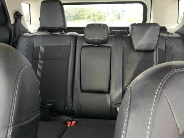 Білий Форд Екоспорт, об'ємом двигуна 2 л та пробігом 43 тис. км за 9000 $, фото 14 на Automoto.ua