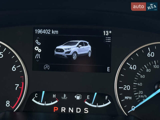 Белый Форд Экоспорт, объемом двигателя 2 л и пробегом 196 тыс. км за 14350 $, фото 29 на Automoto.ua