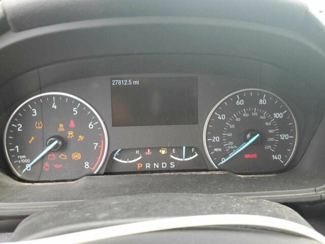 Білий Форд Екоспорт, об'ємом двигуна 2 л та пробігом 43 тис. км за 9000 $, фото 13 на Automoto.ua