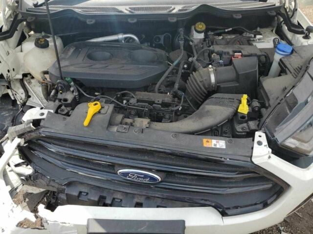 Білий Форд Екоспорт, об'ємом двигуна 2 л та пробігом 43 тис. км за 9000 $, фото 16 на Automoto.ua