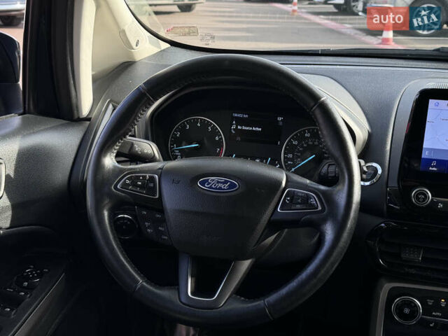 Белый Форд Экоспорт, объемом двигателя 2 л и пробегом 196 тыс. км за 14350 $, фото 23 на Automoto.ua