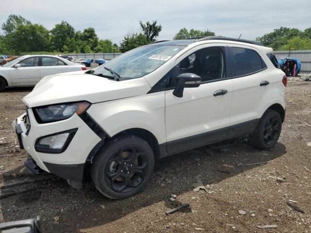 Білий Форд Екоспорт, об'ємом двигуна 2 л та пробігом 43 тис. км за 9000 $, фото 5 на Automoto.ua