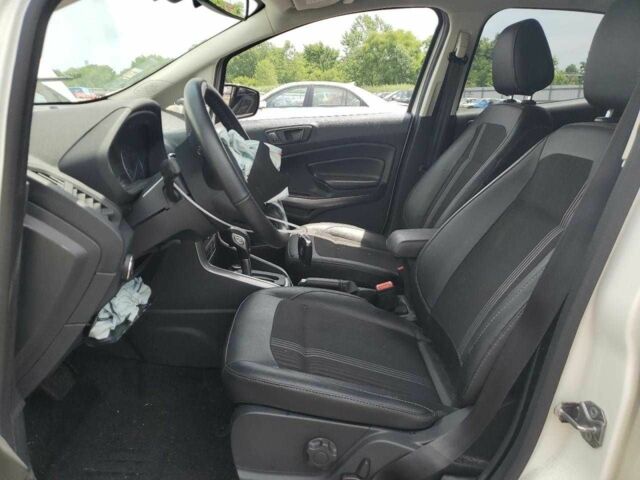 Білий Форд Екоспорт, об'ємом двигуна 2 л та пробігом 43 тис. км за 9000 $, фото 11 на Automoto.ua