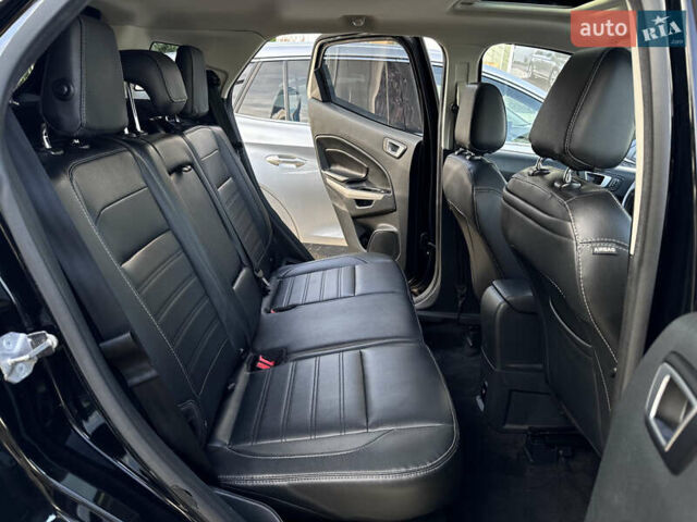 Белый Форд Экоспорт, объемом двигателя 2 л и пробегом 196 тыс. км за 14350 $, фото 45 на Automoto.ua