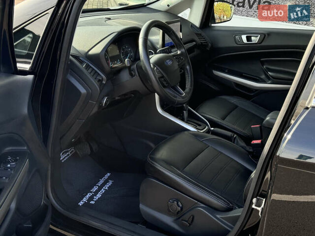 Белый Форд Экоспорт, объемом двигателя 2 л и пробегом 196 тыс. км за 14350 $, фото 19 на Automoto.ua