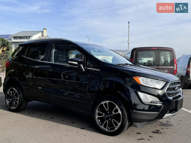 Белый Форд Экоспорт, объемом двигателя 2 л и пробегом 196 тыс. км за 14350 $, фото 8 на Automoto.ua