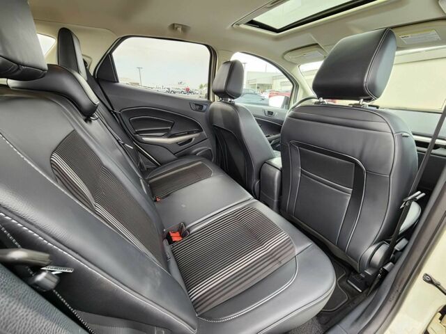 Белый Форд Экоспорт, объемом двигателя 2 л и пробегом 21 тыс. км за 6700 $, фото 12 на Automoto.ua