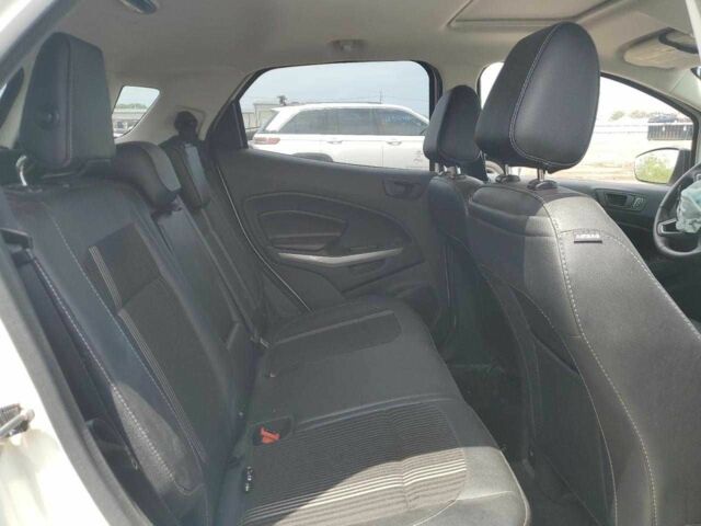 Білий Форд Екоспорт, об'ємом двигуна 2 л та пробігом 43 тис. км за 9000 $, фото 15 на Automoto.ua