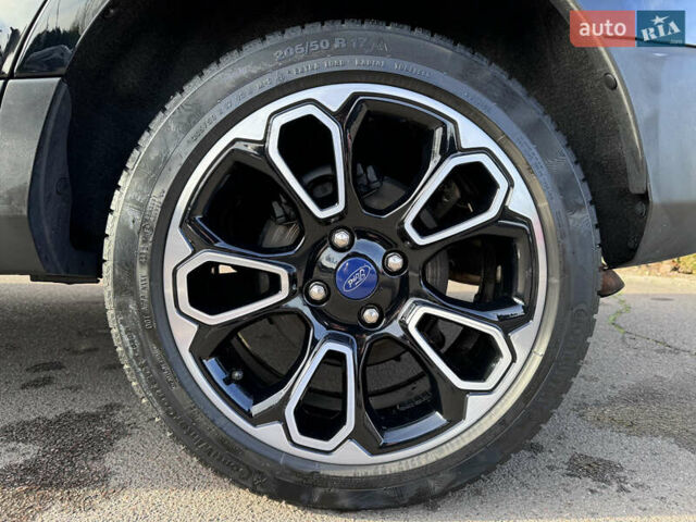 Белый Форд Экоспорт, объемом двигателя 2 л и пробегом 196 тыс. км за 14350 $, фото 14 на Automoto.ua