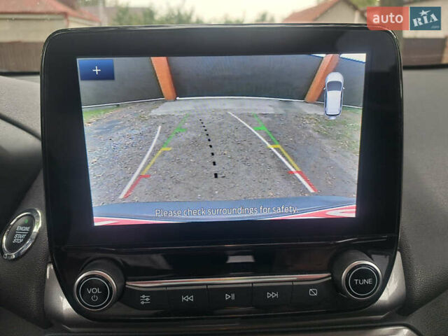 Білий Форд Екоспорт, об'ємом двигуна 2 л та пробігом 93 тис. км за 13600 $, фото 40 на Automoto.ua