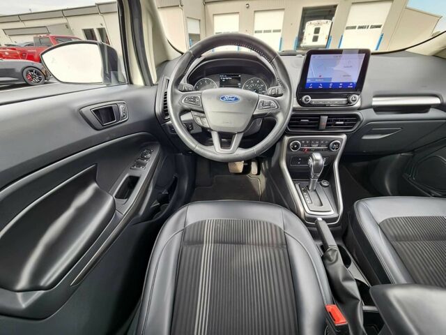 Белый Форд Экоспорт, объемом двигателя 2 л и пробегом 21 тыс. км за 6700 $, фото 9 на Automoto.ua