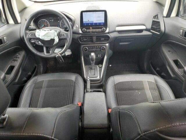 Білий Форд Екоспорт, об'ємом двигуна 2 л та пробігом 43 тис. км за 9000 $, фото 12 на Automoto.ua