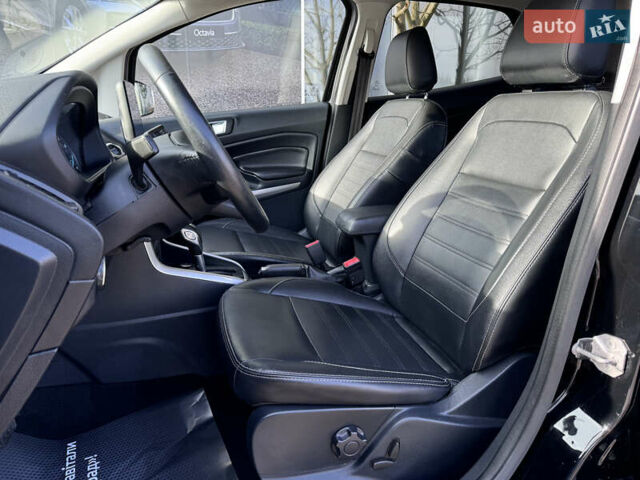 Белый Форд Экоспорт, объемом двигателя 2 л и пробегом 196 тыс. км за 14350 $, фото 20 на Automoto.ua