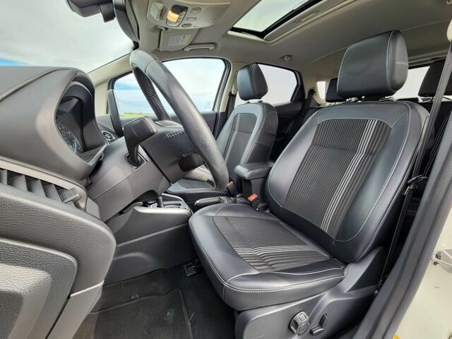 Белый Форд Экоспорт, объемом двигателя 2 л и пробегом 21 тыс. км за 6700 $, фото 8 на Automoto.ua