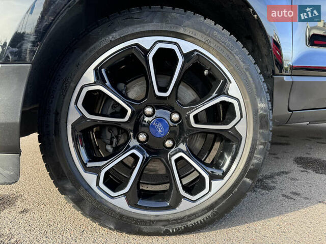 Белый Форд Экоспорт, объемом двигателя 2 л и пробегом 196 тыс. км за 14350 $, фото 13 на Automoto.ua