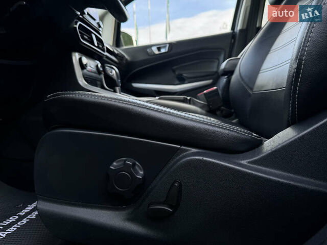 Белый Форд Экоспорт, объемом двигателя 2 л и пробегом 196 тыс. км за 14350 $, фото 38 на Automoto.ua