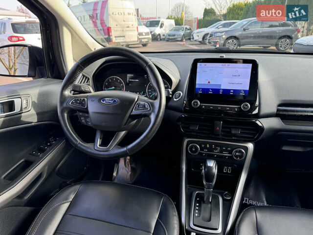 Белый Форд Экоспорт, объемом двигателя 2 л и пробегом 196 тыс. км за 14350 $, фото 26 на Automoto.ua