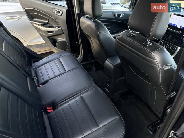 Белый Форд Экоспорт, объемом двигателя 2 л и пробегом 196 тыс. км за 14350 $, фото 46 на Automoto.ua