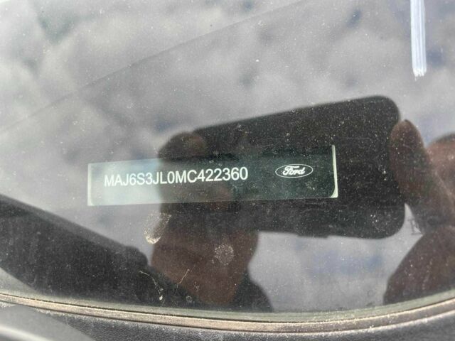 Білий Форд Екоспорт, об'ємом двигуна 2 л та пробігом 43 тис. км за 9000 $, фото 4 на Automoto.ua