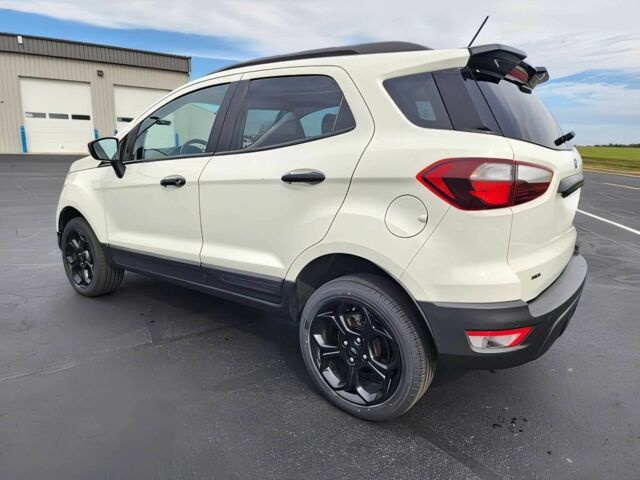 Белый Форд Экоспорт, объемом двигателя 2 л и пробегом 21 тыс. км за 6700 $, фото 6 на Automoto.ua