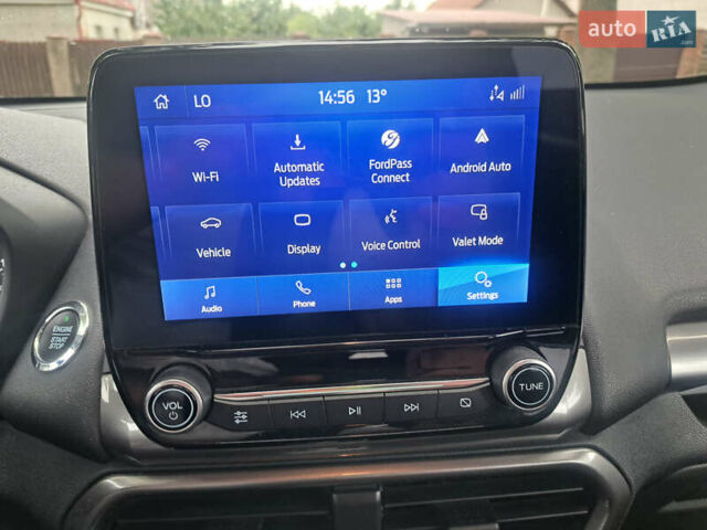 Білий Форд Екоспорт, об'ємом двигуна 2 л та пробігом 93 тис. км за 13600 $, фото 42 на Automoto.ua