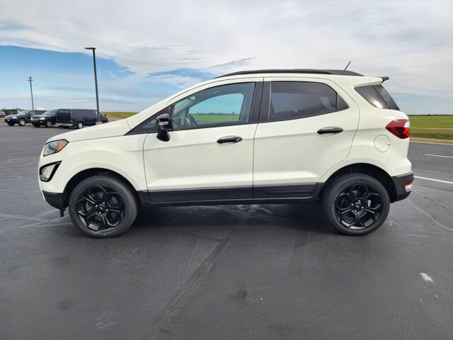 Белый Форд Экоспорт, объемом двигателя 2 л и пробегом 21 тыс. км за 6700 $, фото 3 на Automoto.ua